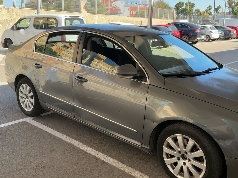 Volkswagen Passat 2.0 TDI Advance 2007 – снимка 8