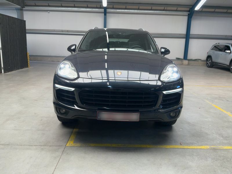 Porsche Cayenne Diesel 2016 – снимка 14