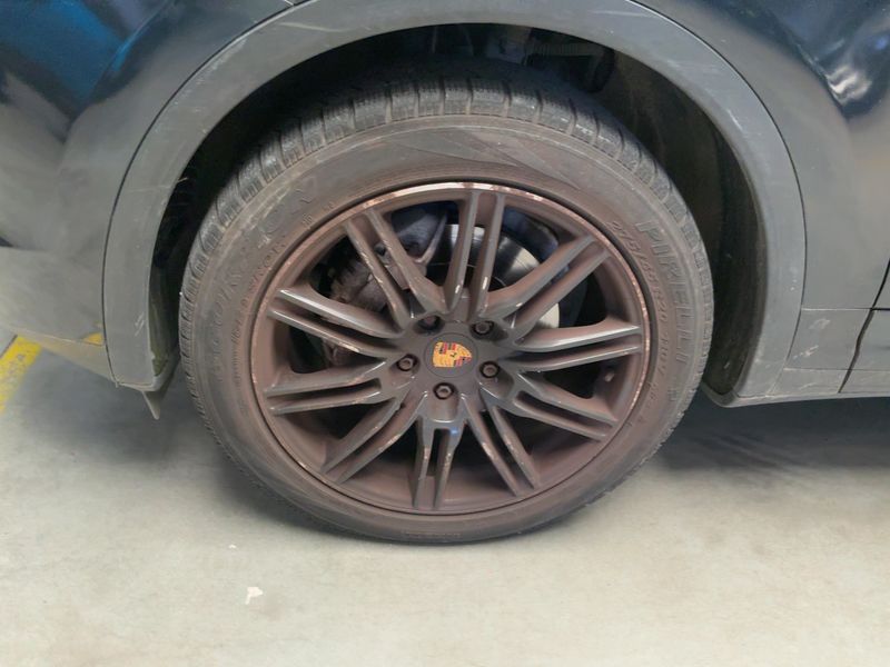 Porsche Cayenne Diesel 2016 – снимка 3