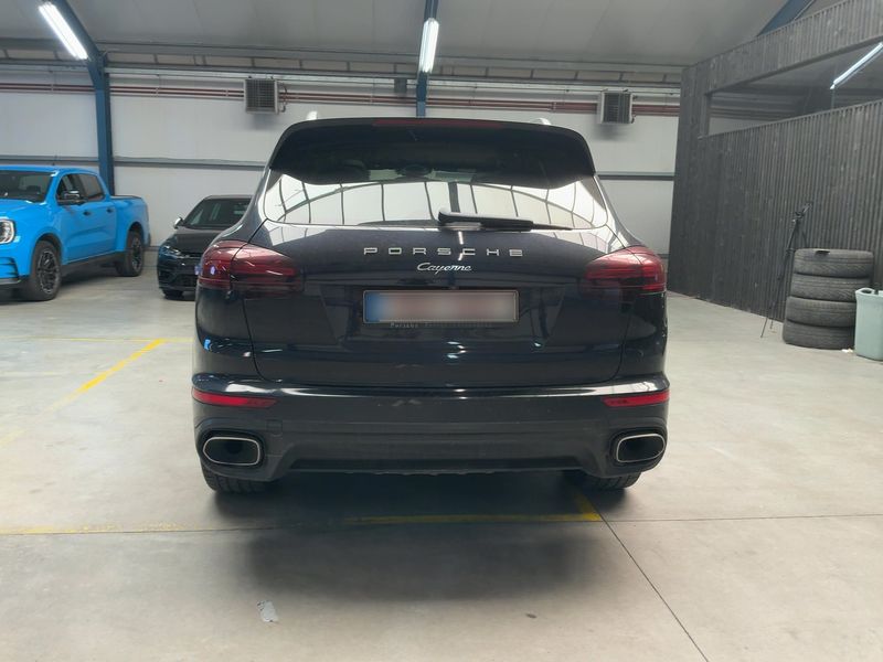 Porsche Cayenne Diesel 2016 – снимка 7