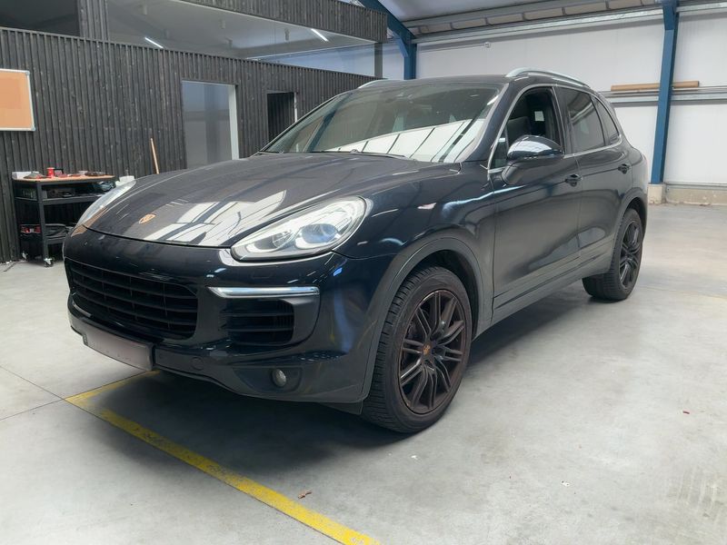 Porsche Cayenne Diesel 2016 – снимка 1