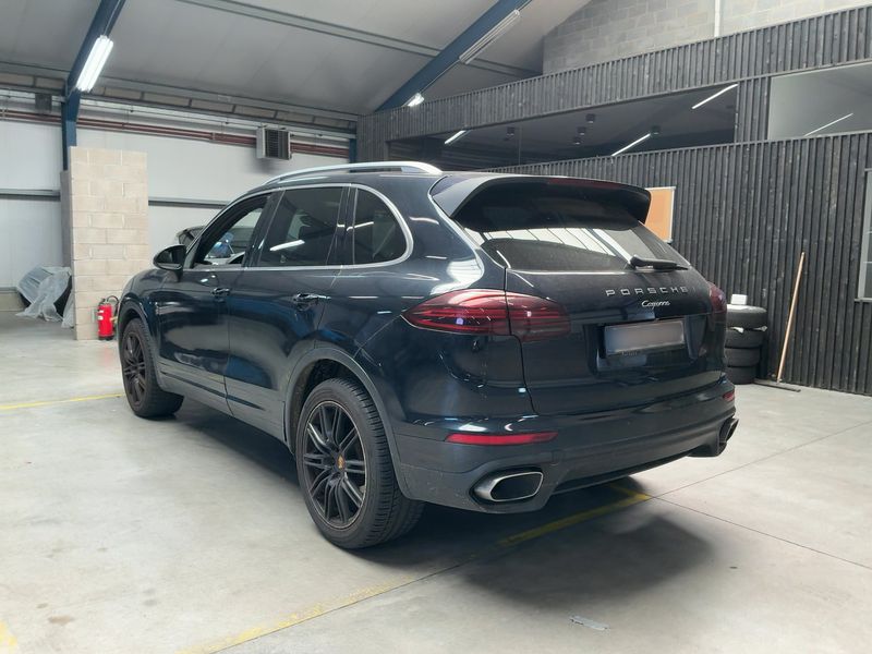 Porsche Cayenne Diesel 2016 – снимка 6
