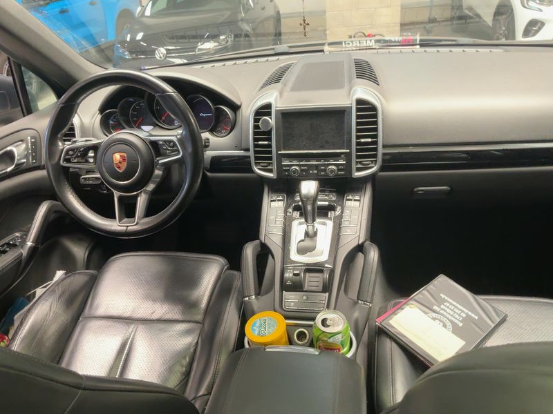Porsche Cayenne Diesel 2016 – снимка 17