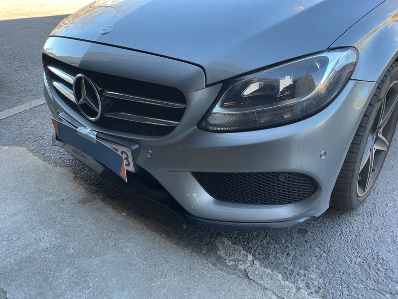 Mercedes-Benz C-Klasse C 200 d T BlueTEC AMG Line 2015 – снимка 33