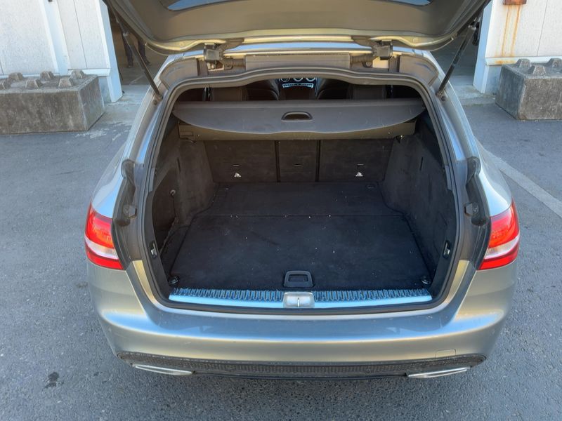 Mercedes-Benz C-Klasse C 200 d T BlueTEC AMG Line 2015 – снимка 15