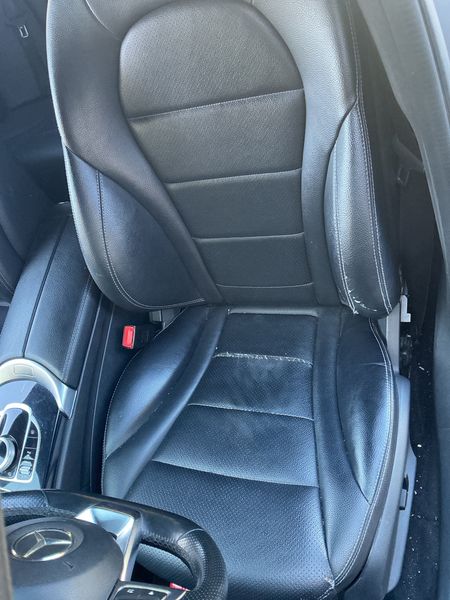 Mercedes-Benz C-Klasse C 200 d T BlueTEC AMG Line 2015 – снимка 24