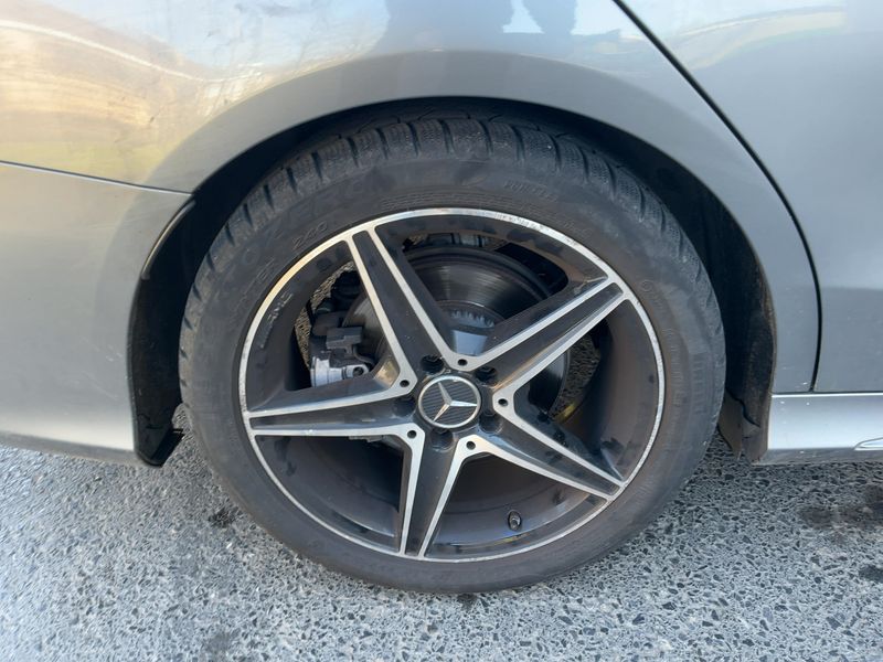 Mercedes-Benz C-Klasse C 200 d T BlueTEC AMG Line 2015 – снимка 9