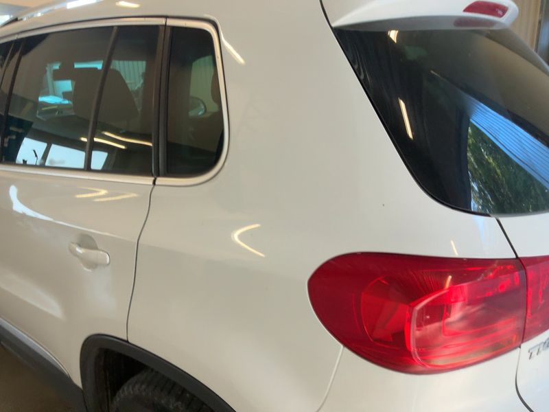Volkswagen Tiguan 2.0 TDI Sport & Style 4Motion BlueMotion Tech 2014 – снимка 6