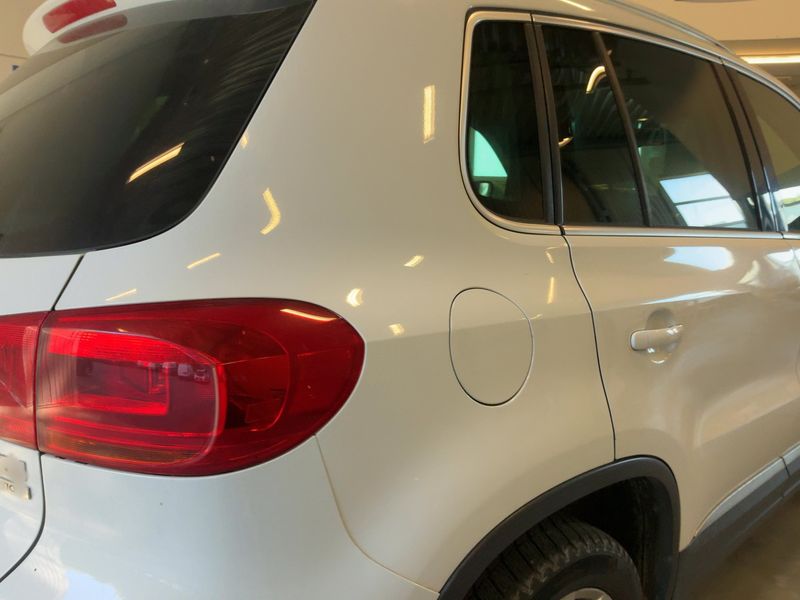 Volkswagen Tiguan 2.0 TDI Sport & Style 4Motion BlueMotion Tech 2014 – снимка 8