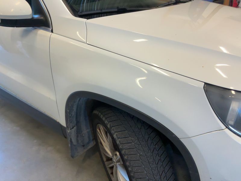 Volkswagen Tiguan 2.0 TDI Sport & Style 4Motion BlueMotion Tech 2014 – снимка 12