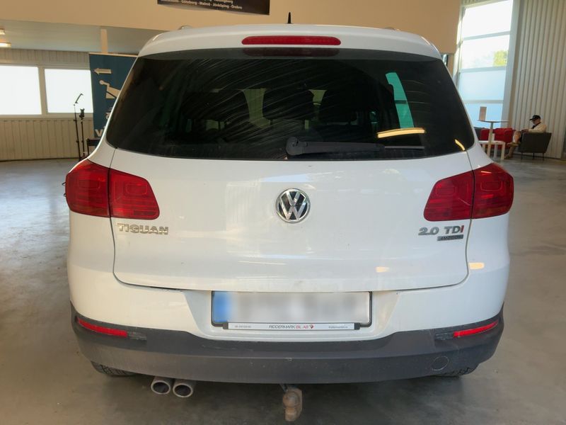 Volkswagen Tiguan 2.0 TDI Sport & Style 4Motion BlueMotion Tech 2014 – снимка 7