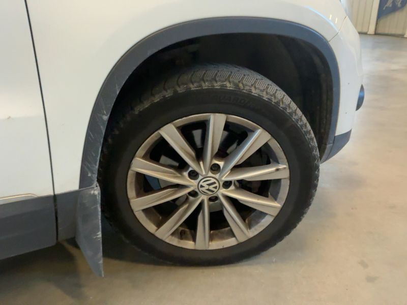 Volkswagen Tiguan 2.0 TDI Sport & Style 4Motion BlueMotion Tech 2014 – снимка 11