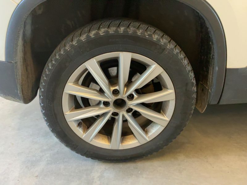 Volkswagen Tiguan 2.0 TDI Sport & Style 4Motion BlueMotion Tech 2014 – снимка 9