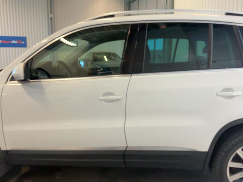 Volkswagen Tiguan 2.0 TDI Sport & Style 4Motion BlueMotion Tech 2014 – снимка 4