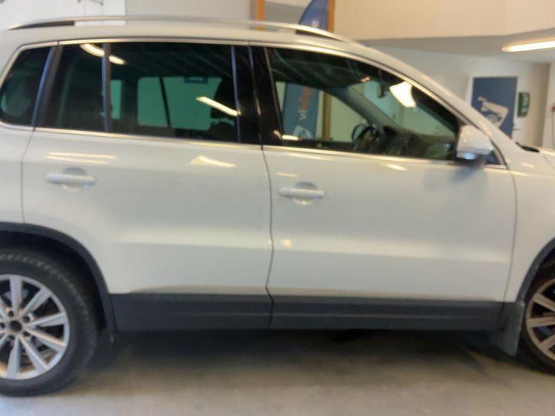 Volkswagen Tiguan 2.0 TDI Sport & Style 4Motion BlueMotion Tech 2014 – снимка 10