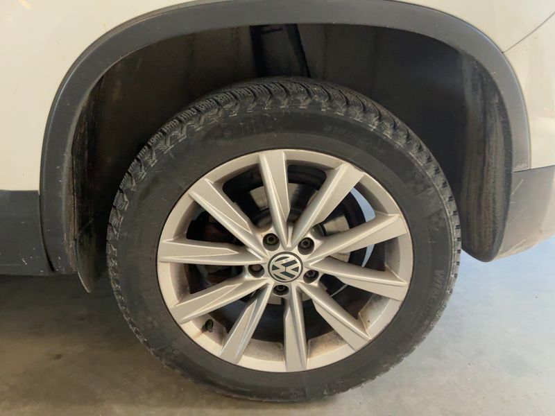 Volkswagen Tiguan 2.0 TDI Sport & Style 4Motion BlueMotion Tech 2014 – снимка 5
