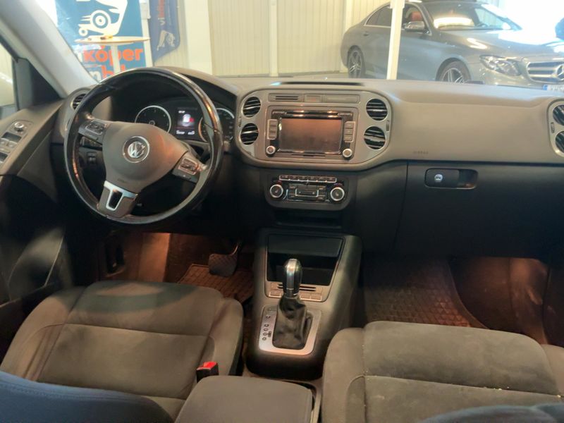 Volkswagen Tiguan 2.0 TDI Sport & Style 4Motion BlueMotion Tech 2014 – снимка 17