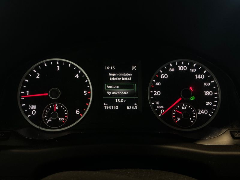 Volkswagen Tiguan 2.0 TDI Sport & Style 4Motion BlueMotion Tech 2014 – снимка 18