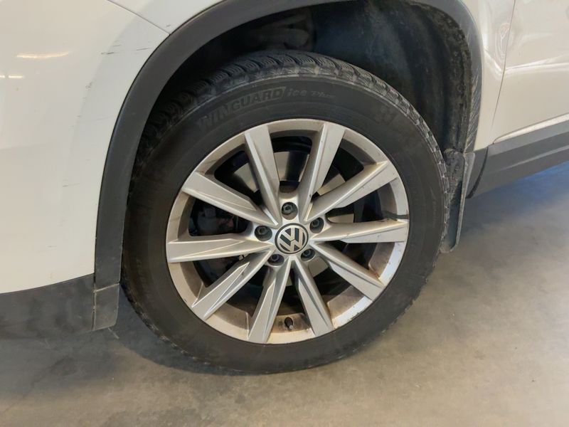 Volkswagen Tiguan 2.0 TDI Sport & Style 4Motion BlueMotion Tech 2014 – снимка 3