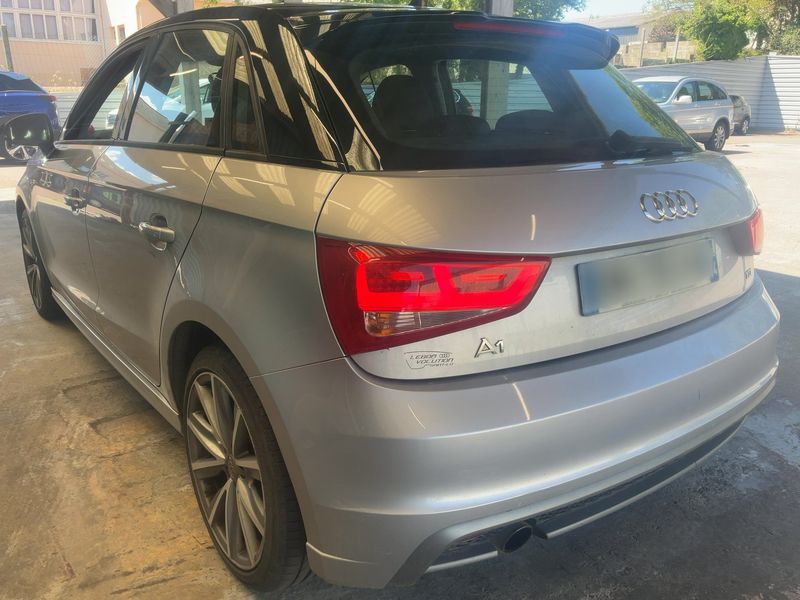 Audi A1 Sportback 1.6 TDI S line edition 2014 – снимка 6