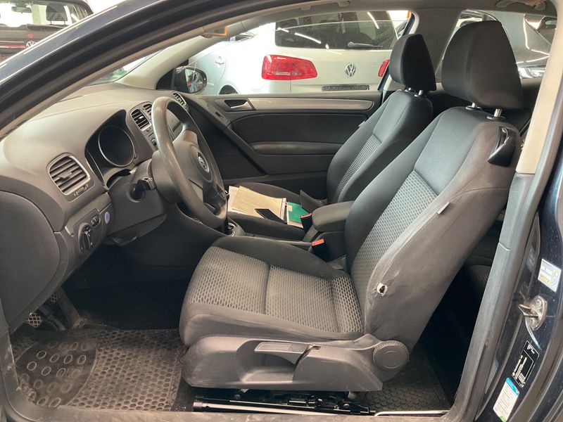 Volkswagen Golf VI 1.4 Trendline 2009 – снимка 3