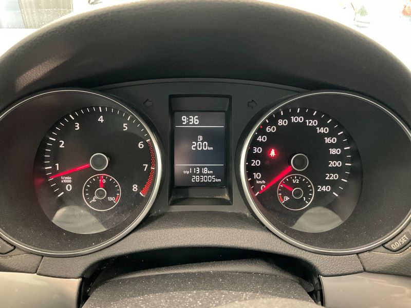 Volkswagen Golf VI 1.4 Trendline 2009 – снимка 4