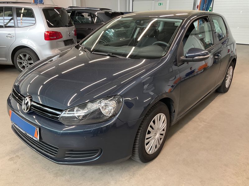 Volkswagen Golf VI 1.4 Trendline 2009 – снимка 1