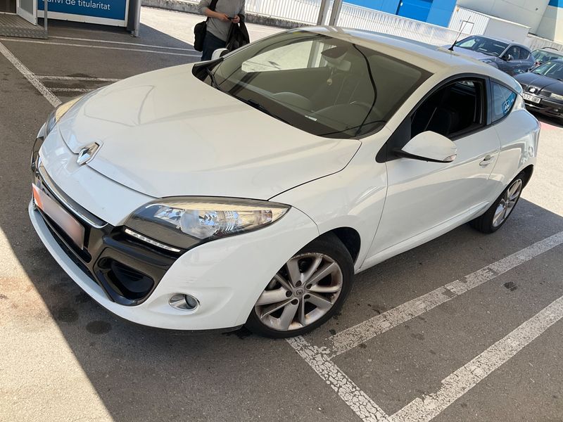 Renault Megane 1.5 dCi Dynamique 2013 – снимка 1