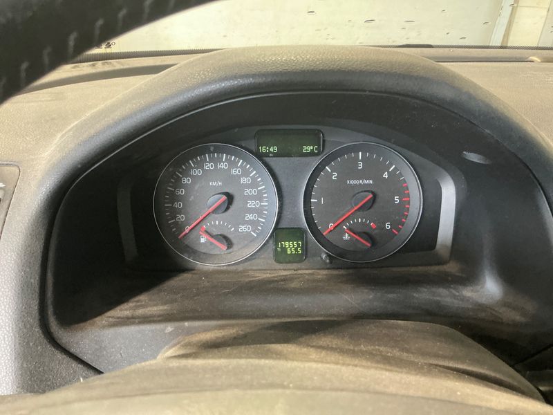 Volvo V50 1.6 D2 Polar Plus 2012 – снимка 4
