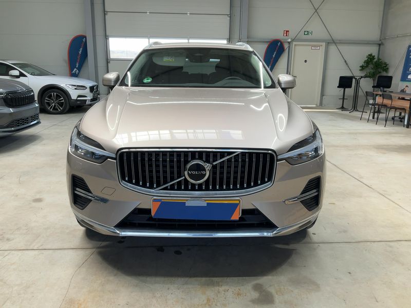 Volvo XC60 2.0 B4 Mild-Hybrid Plus Bright 2WD 2022 – снимка 14