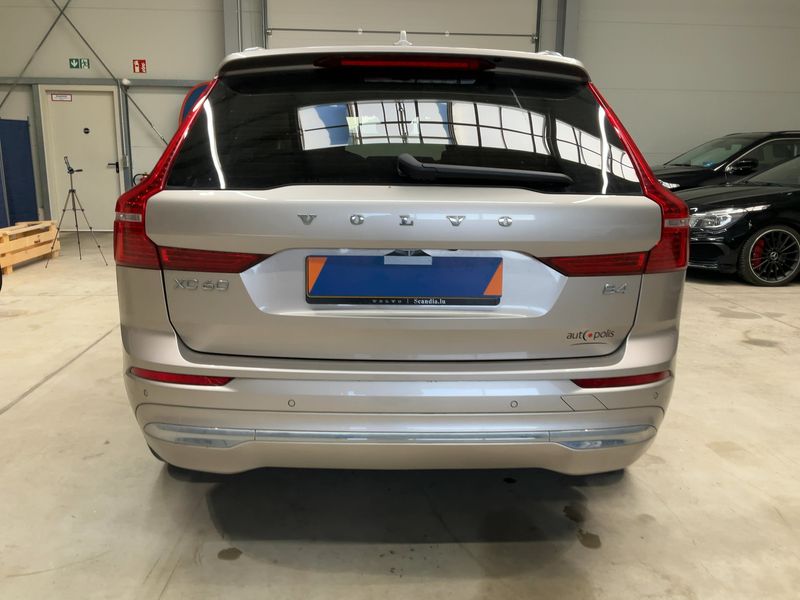 Volvo XC60 2.0 B4 Mild-Hybrid Plus Bright 2WD 2022 – снимка 7