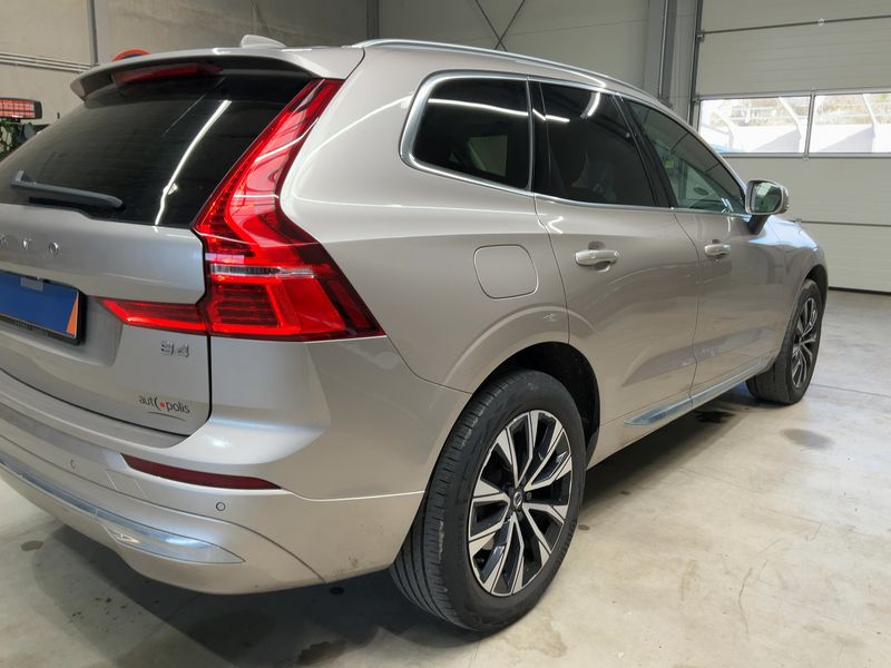 Volvo XC60 2.0 B4 Mild-Hybrid Plus Bright 2WD 2022 – снимка 8