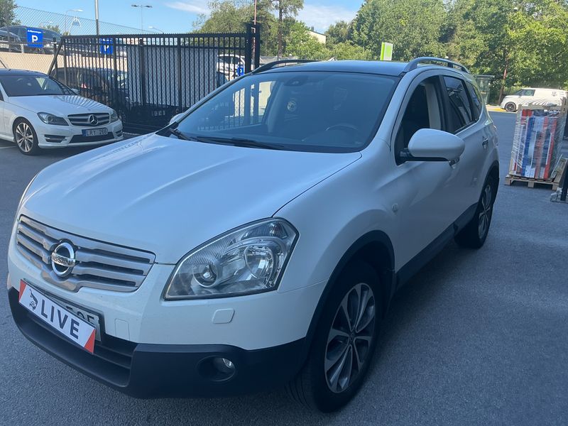 Nissan Qashqai+2 2.0 Acenta 2009 – снимка 1