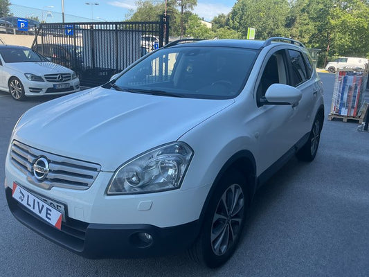 Nissan Qashqai+2 2.0 Acenta 2009 – снимка 1