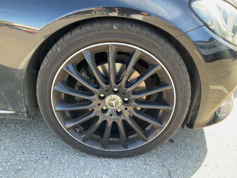 Mercedes-Benz C-Klasse C 200 d T Avantgarde 2018 – снимка 11