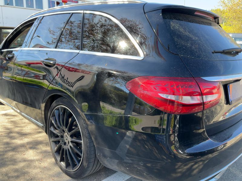 Mercedes-Benz C-Klasse C 200 d T Avantgarde 2018 – снимка 6