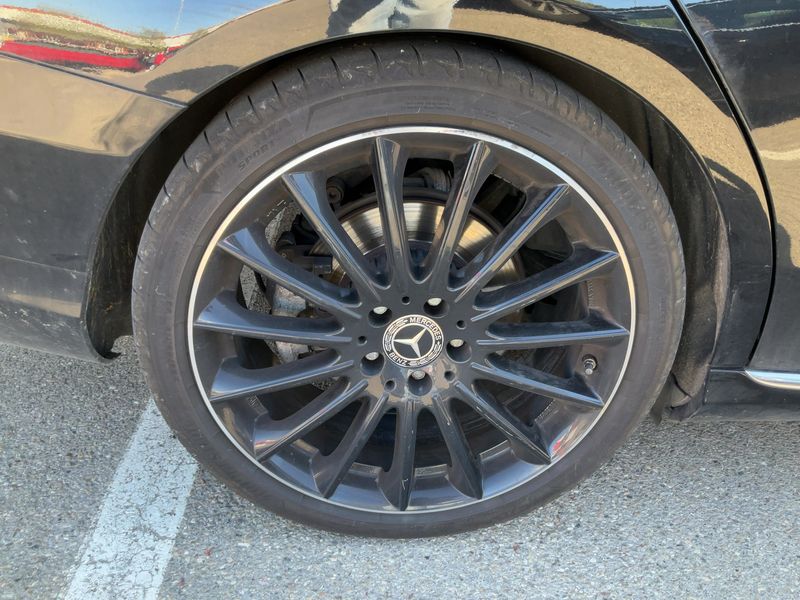 Mercedes-Benz C-Klasse C 200 d T Avantgarde 2018 – снимка 9