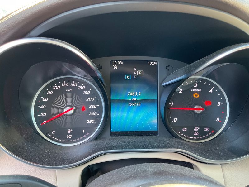 Mercedes-Benz C-Klasse C 200 d T Avantgarde 2018 – снимка 19
