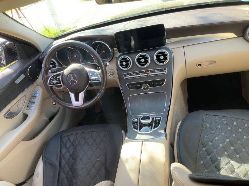 Mercedes-Benz C-Klasse C 200 d T Avantgarde 2018 – снимка 18
