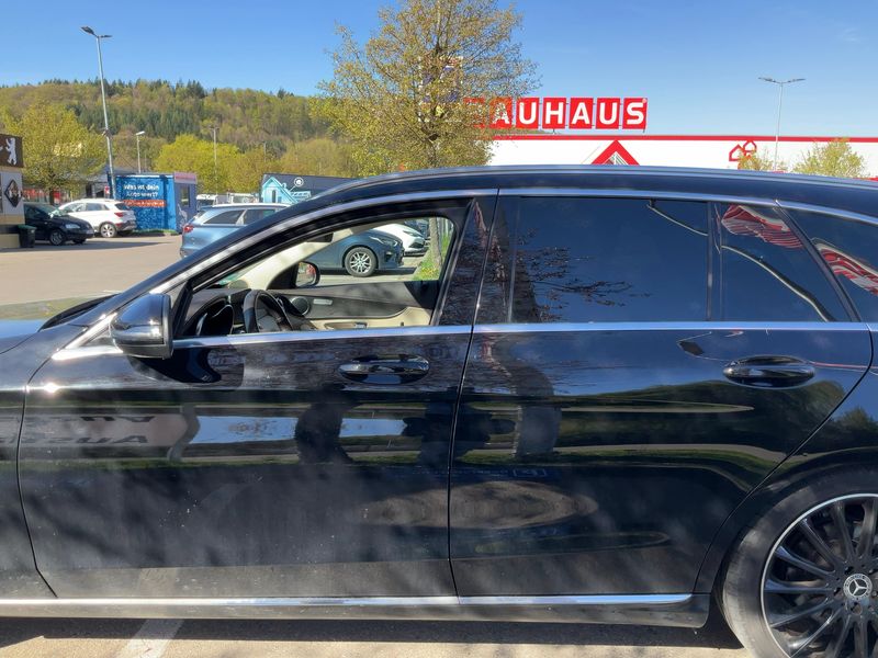 Mercedes-Benz C-Klasse C 200 d T Avantgarde 2018 – снимка 4