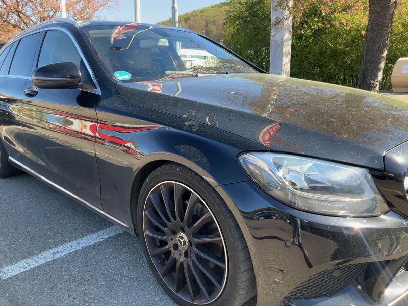 Mercedes-Benz C-Klasse C 200 d T Avantgarde 2018 – снимка 12