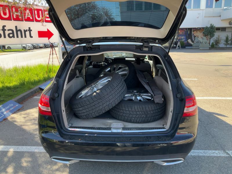 Mercedes-Benz C-Klasse C 200 d T Avantgarde 2018 – снимка 16