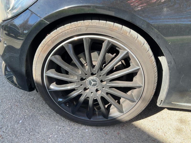 Mercedes-Benz C-Klasse C 200 d T Avantgarde 2018 – снимка 3