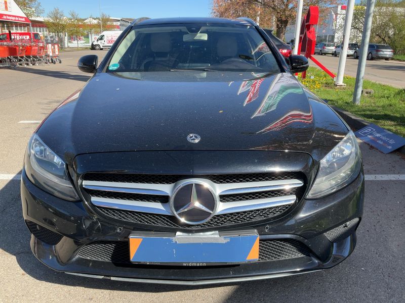 Mercedes-Benz C-Klasse C 200 d T Avantgarde 2018 – снимка 14