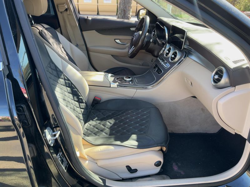 Mercedes-Benz C-Klasse C 200 d T Avantgarde 2018 – снимка 17