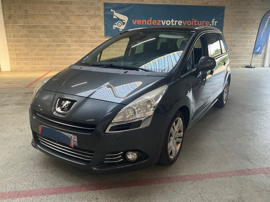 Peugeot 5008 1.6 e-HDi Allure 2012 – снимка 1