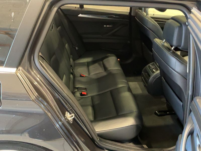 BMW 5er 535d Confort 2012 – снимка 19