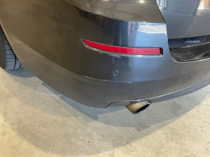 BMW 5er 535d Confort 2012 – снимка 26