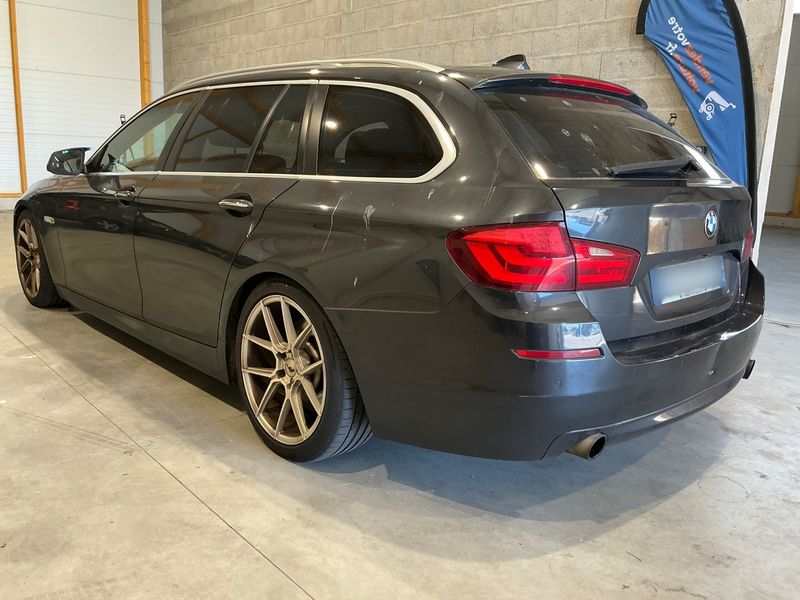 BMW 5er 535d Confort 2012 – снимка 6