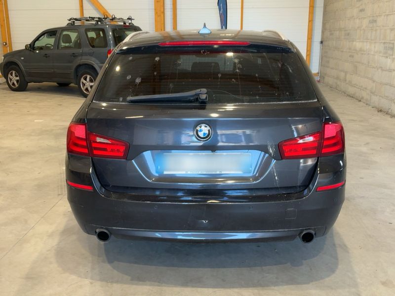 BMW 5er 535d Confort 2012 – снимка 7
